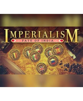 Imperialism: Fate of India Steam Key GLOBAL